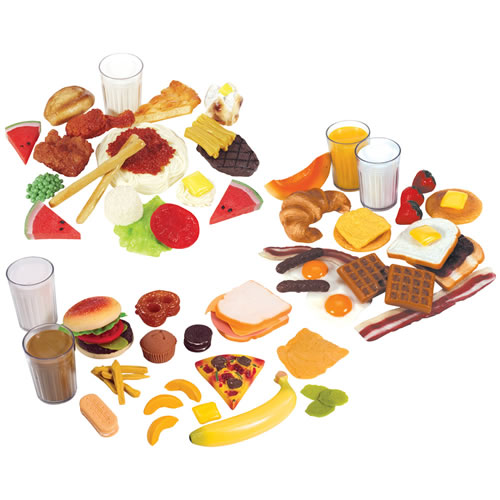 children's play food sets