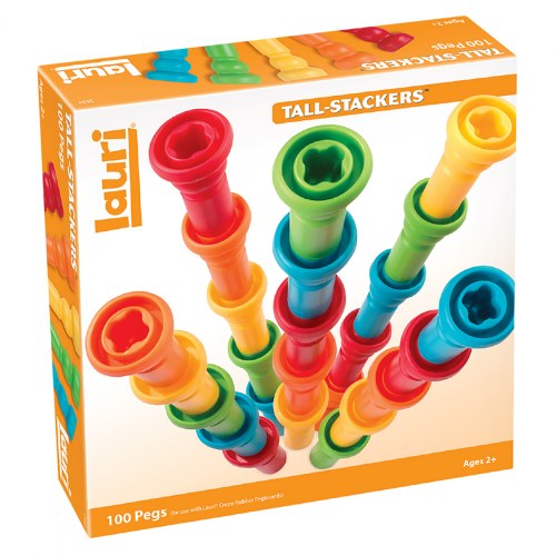 Tall-Stacker™ Pegs - Pack of 100