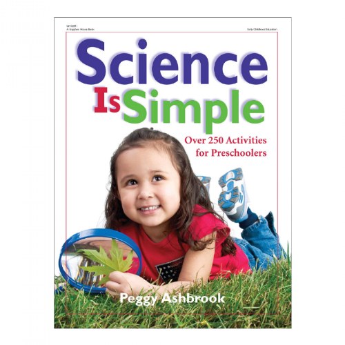 Science Is Simple Engaging STEM Activities Book for Preschoolers - Paperback
