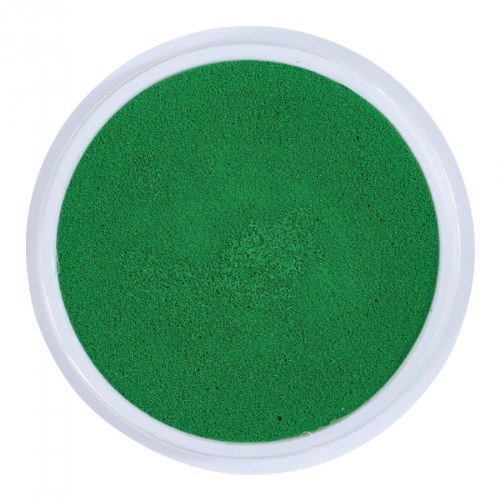 Washable Ink Jumbo Stamp Pad - Green