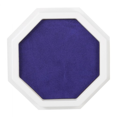 Washable Ink Jumbo Stamp Pad  - Purple