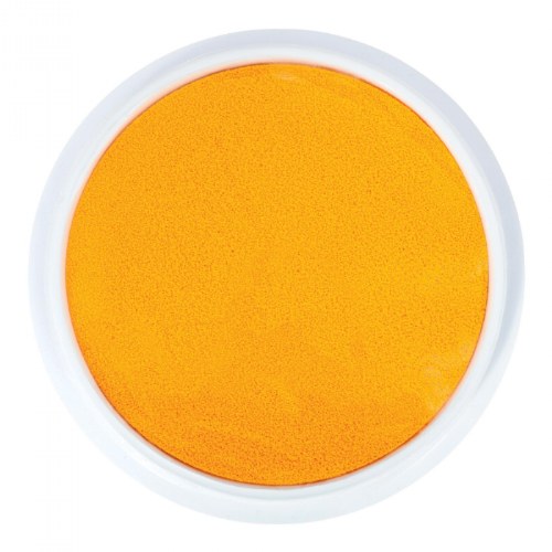 Washable Ink Jumbo Stamp Pad  - Yellow