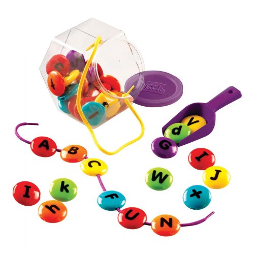 ABC Lacing Sweets