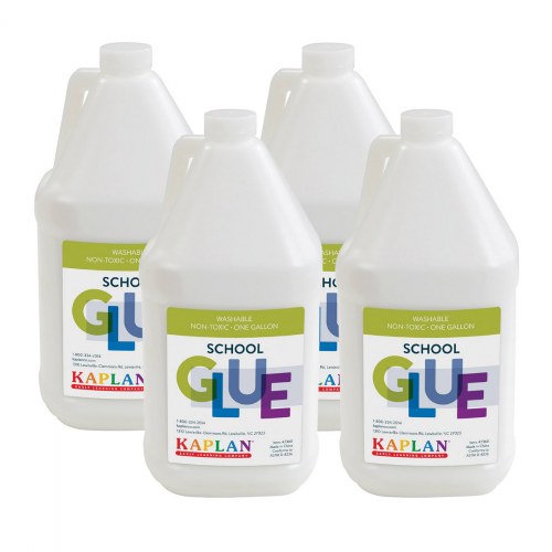 All-Purpose Glue Gallon - Set of 4