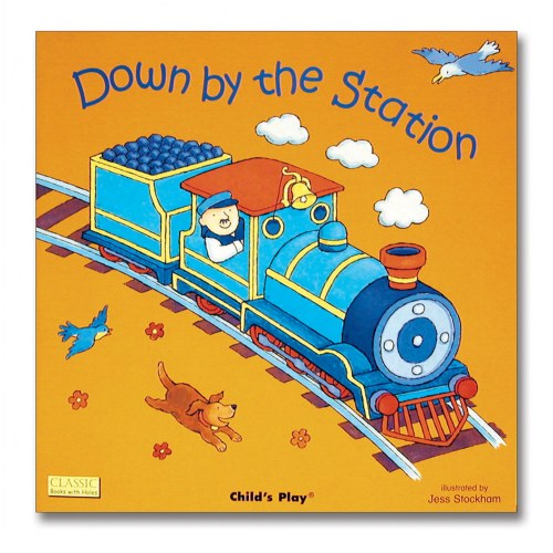 Down By The Station - Big Book