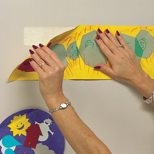 StickNStay Adhesive Roll