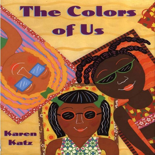 The Colors Of Us - Paperback