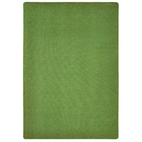 KIDply® Soft Solids - 6' x 9' Rectangle - Grass Green