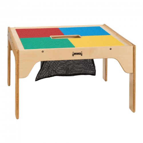 Fun Builder Block Table 27" x 27"