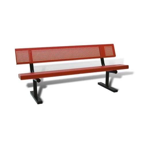 Benches with Backs