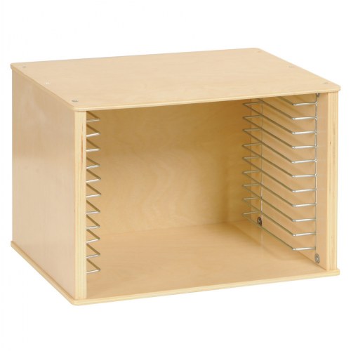 Kaplan Wood Puzzle Rack