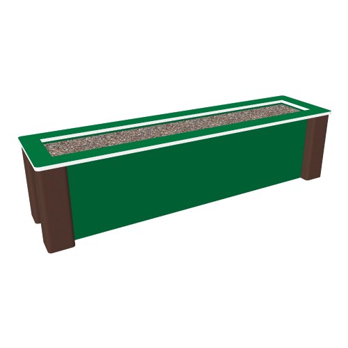 1' x 4' Planter Box - Each