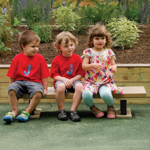 Preschool Bench