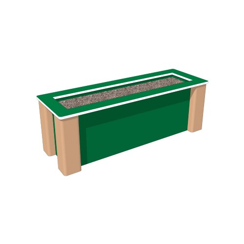 1' x 3' Planter Box - Each