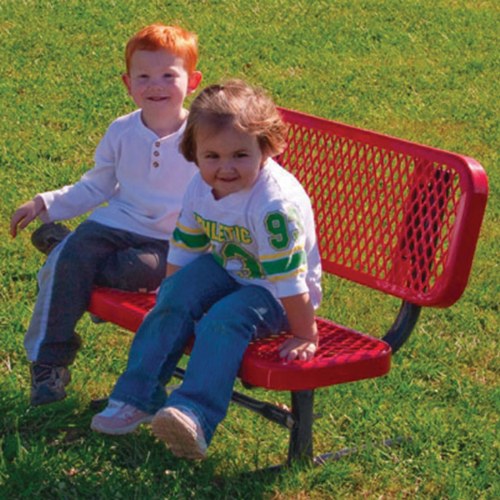 3' Preschool Bench