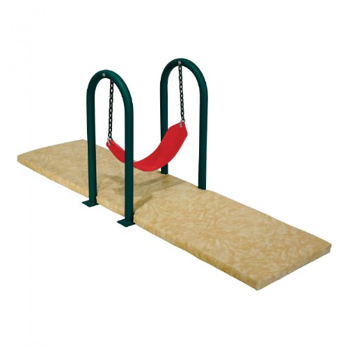 Infant Belly Swing - Red