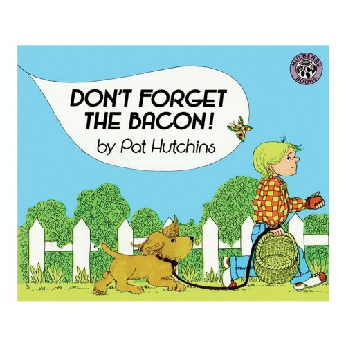 Don't Forget the Bacon - Paperback