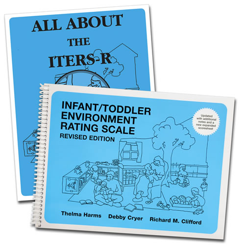 All About the ITERS-R™ Set