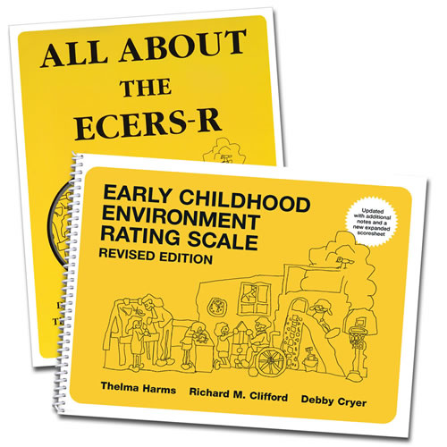 All About the ECERS-R™ Set