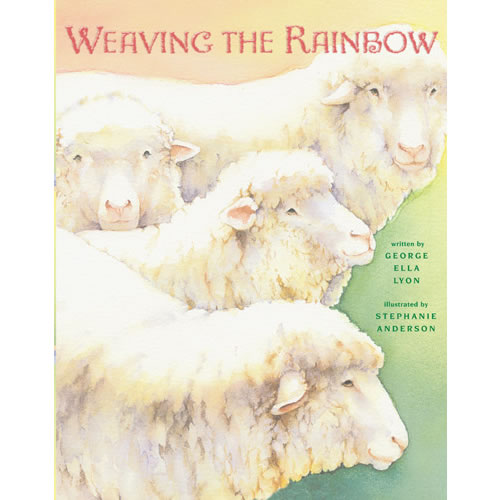 Weaving the Rainbow - Hardback