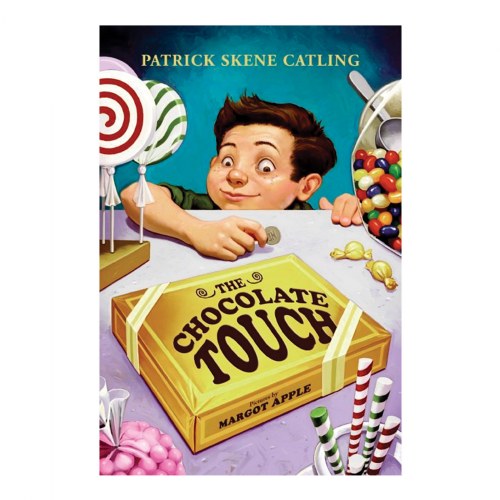 The Chocolate Touch - Paperback