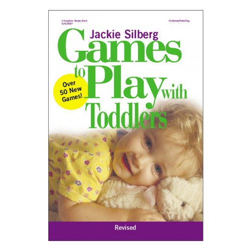 Games to Play with Toddlers
