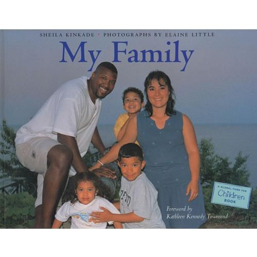 My Family - Paperback