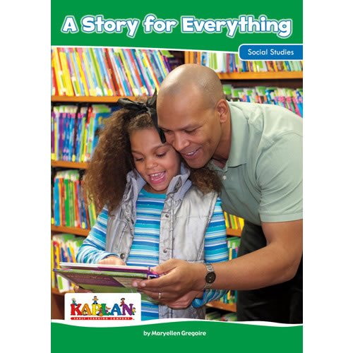 A Story for Everything - Social Studies Big Book