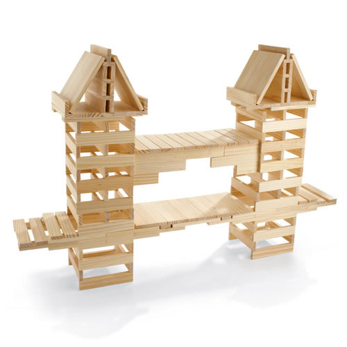 KEVA® Structures 200 Plank Set
