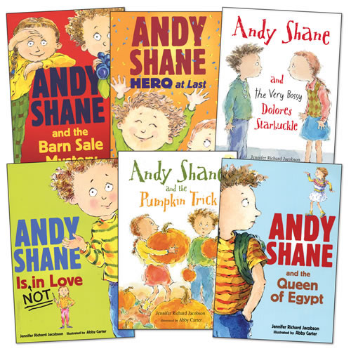 andy-shane-book-series