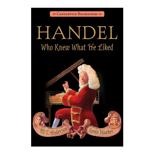 Handel, Who Knew What He Liked - Paperback