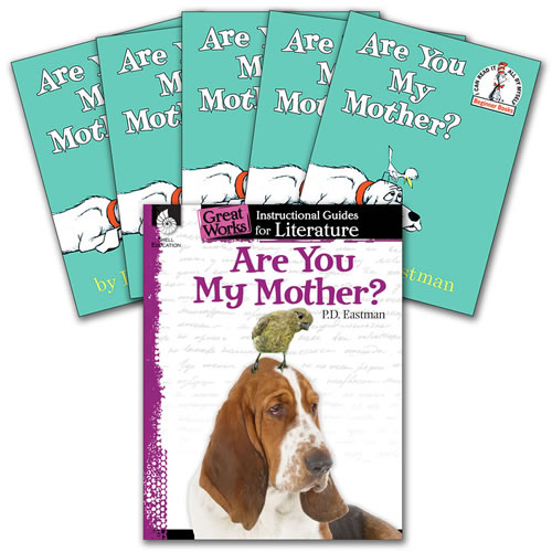 Are You My Mother?: Literature Guide and Books