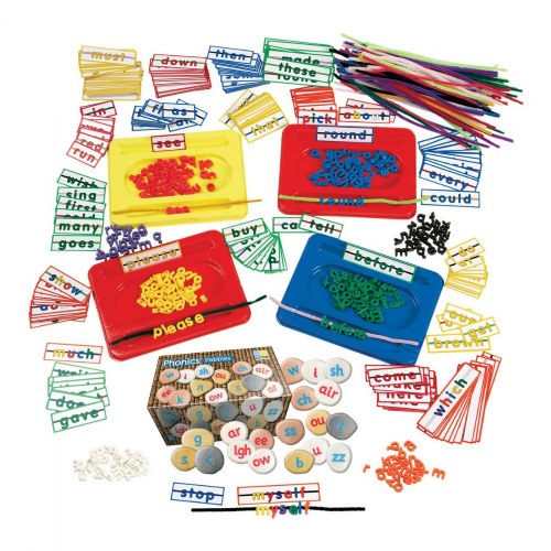 Sensory Literacy Kit