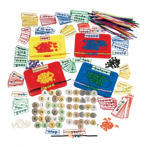 Sensory Literacy Kit