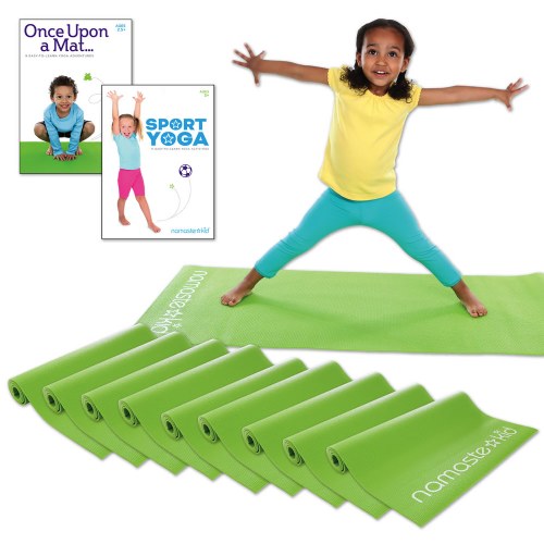 Complete Yoga Set