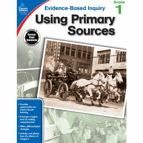 Evidence-Based Inquiry: Using Primary Sources