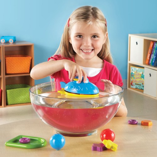 Sink or Float STEM Activity Set