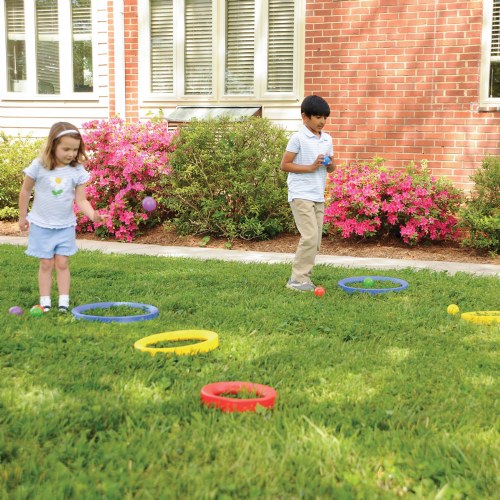 Giant Activity Rings - 9 Pieces