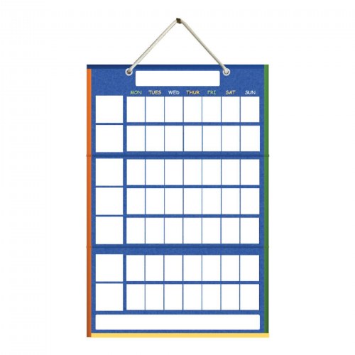 Trifold Magnetic Board