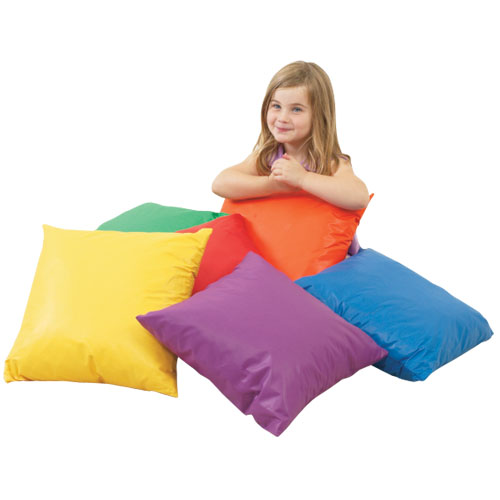 Soft Pillows (Set of 6)