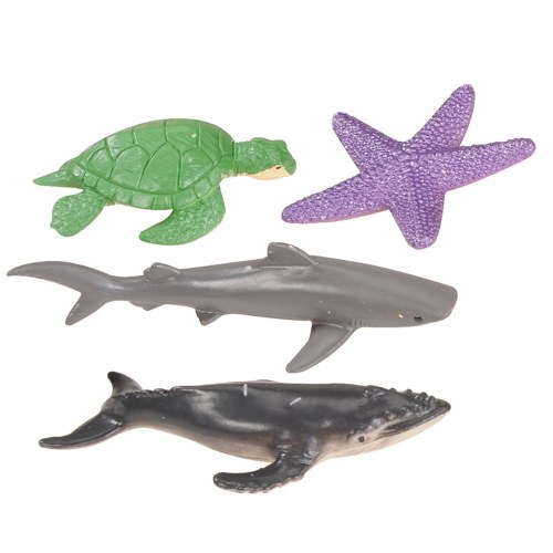 Sealife Collection Replicas - 48 Piece Set