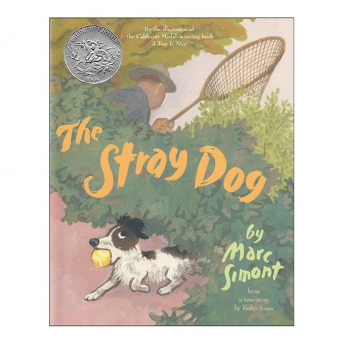 The Stray Dog - Paperback