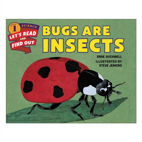 Bugs Are Insects - Paperback