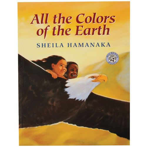 All The Colors Of The Earth (Paperback)