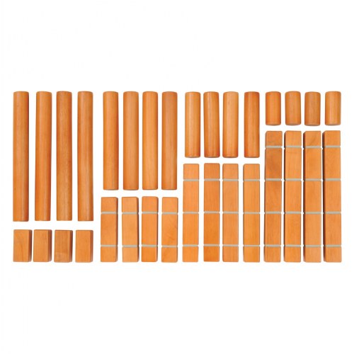 Unit Bricks® Columns & Pillars - 32 Pieces