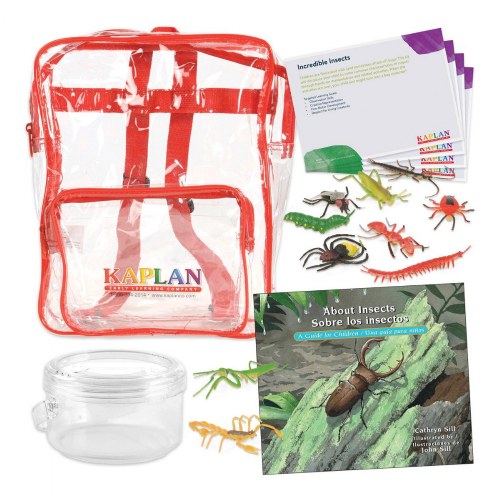 Incredible Insects Backpack Kit - Bilingual