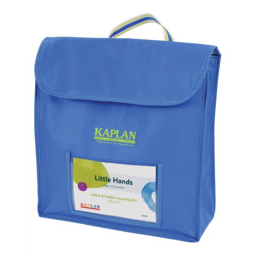 Little Hands Learning Kit Bilingual