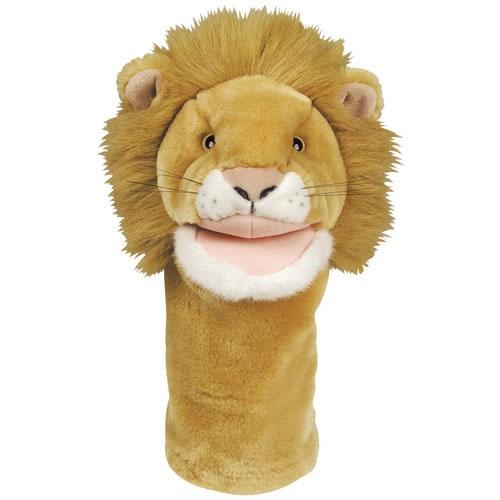 Barkology Leo the Lion Hand Puppet 