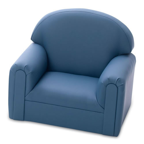 Toddler Home Comfort Collection Chair - Blue