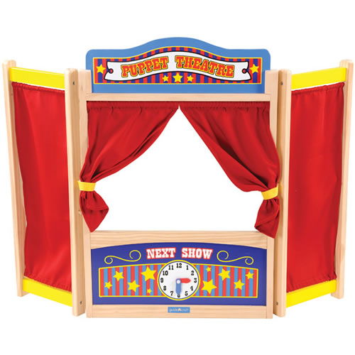 puppet theatre sydney